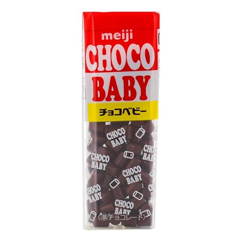 チョコページ 明治 チョコベビー 10個 (チョコレート) 価格比較 - 価格.com